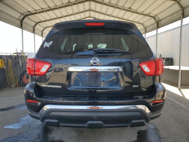 Photo 6 from auction – 2020 NISSAN PATHFINDER with VIN 5N1DR2BN8LC601828