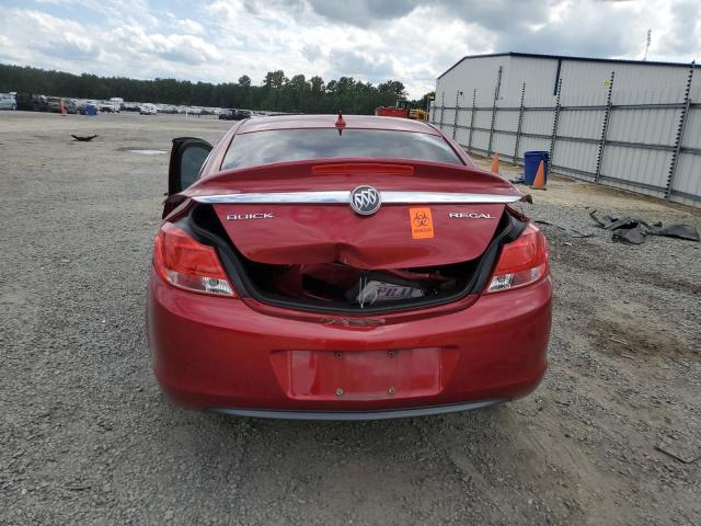 Photo 6 from auction – 2012 BUICK REGAL with VIN 2G4GR5ERXC9202374