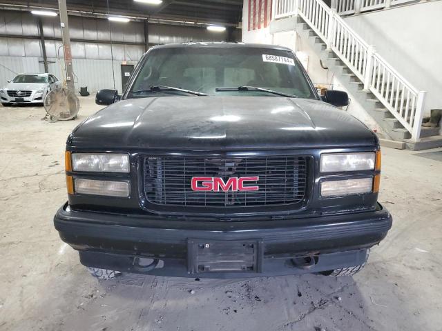 Photo 5 from auction – 1995 GMC YUKON with VIN 3GKEK18K6SG501683