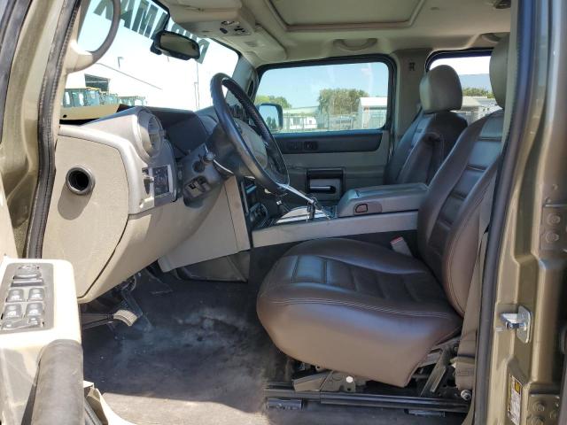 Foto 7 de la subasta – 2005 HUMMER H2 con VIN 5GRGN23U75H100940