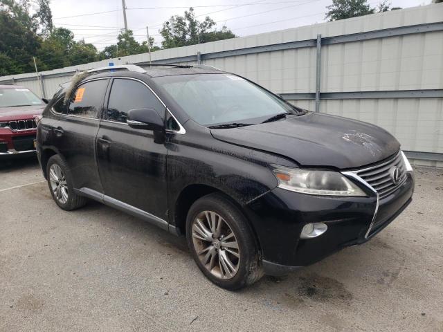 Photo 4 from auction – 2014 LEXUS RX 350 with VIN 2T2ZK1BA4EC134760