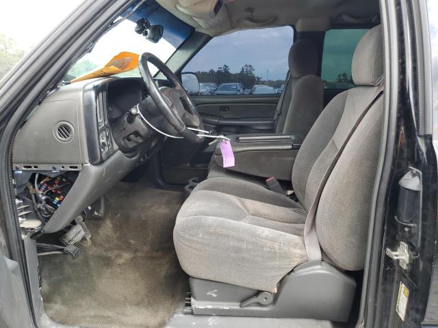 Photo 7 from auction – 2005 CHEVROLET SILVERADO with VIN 2GCEC19V851279114