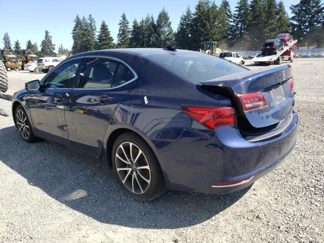 Photo 2 from auction – 2015 ACURA TLX TECH with VIN 19UUB2F58FA024903