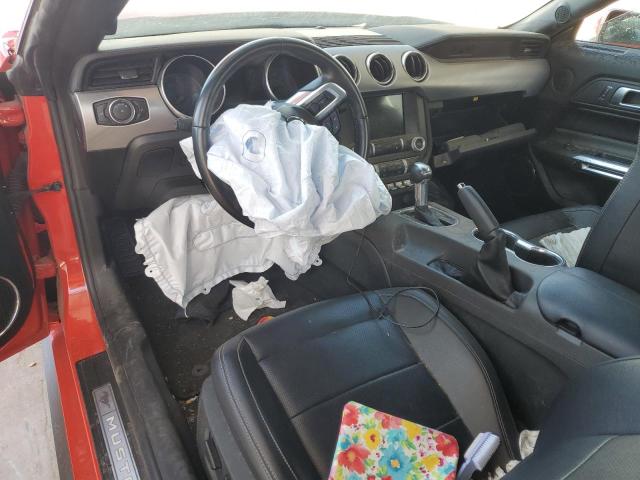 Photo 8 from auction – 2023 FORD MUSTANG with VIN 1FA6P8TH7P5109676