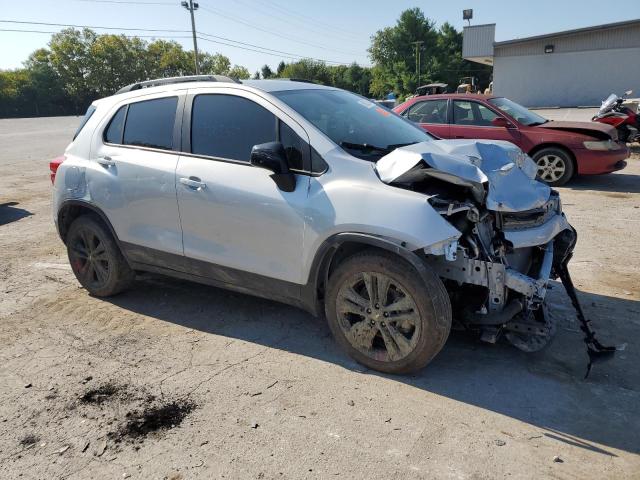 Photo 4 from auction – 2021 CHEVROLET TRAX 1LT with VIN KL7CJLSB0MB316757