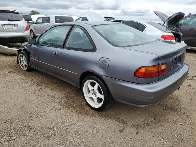 Photo 2 from auction – 1995 HONDA CIVIC EX with VIN 2HGEJ1124SH538225