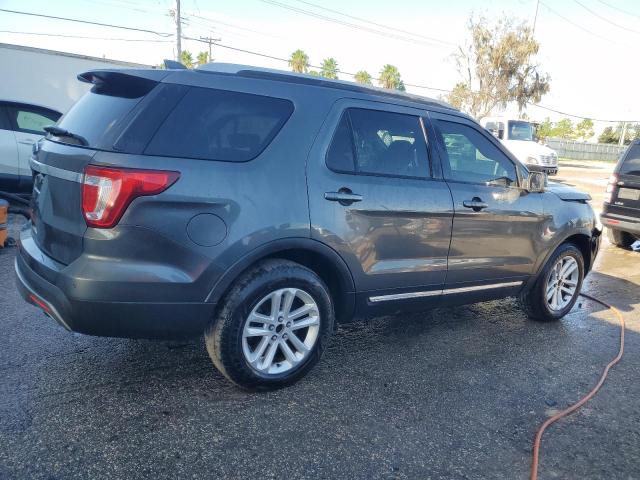 Photo 3 from auction – 2017 FORD EXPLORER X with VIN 1FM5K7D82HGD62497