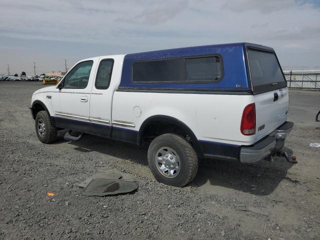 Photo 2 from auction – 1997 FORD F250 with VIN 1FTFX28L5VKD09121