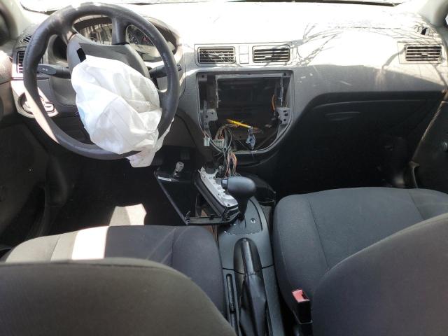 Photo 8 from auction – 2007 FORD FOCUS ZX5 with VIN 1FAFP37N27W349683