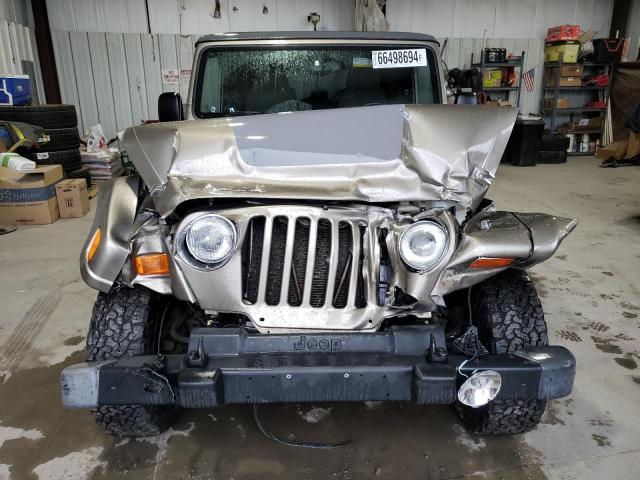 Photo 5 from auction – 2004 JEEP WRANGLER / with VIN 1J4FA59S14P770952