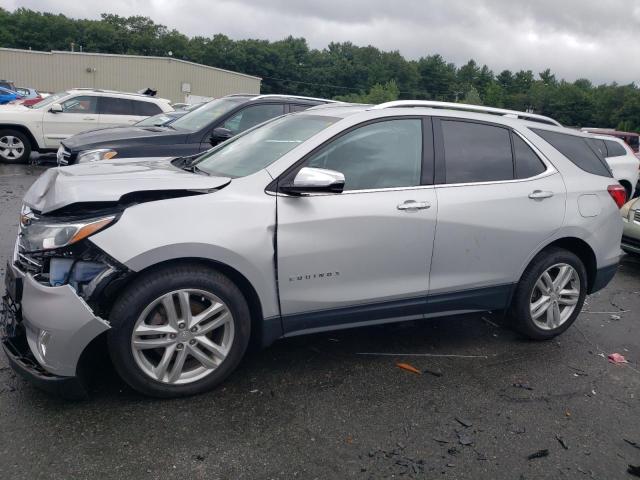 CHEVROLET EQUINOX PR 2019 with VIN 2GNAXPEX8K6168162 - Photo from auction