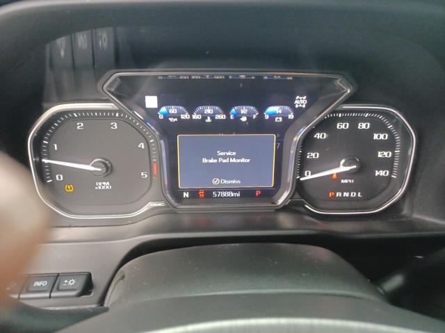 Photo 8 from auction – 2020 GMC SIERRA K35 with VIN 1GT49WEY1LF217440