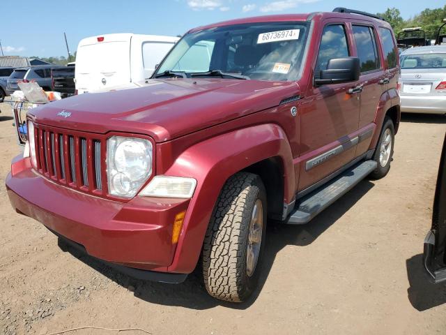 JEEP LIBERTY SP 2012 with VIN 1C4PJMAK4CW126348 - Photo from auction