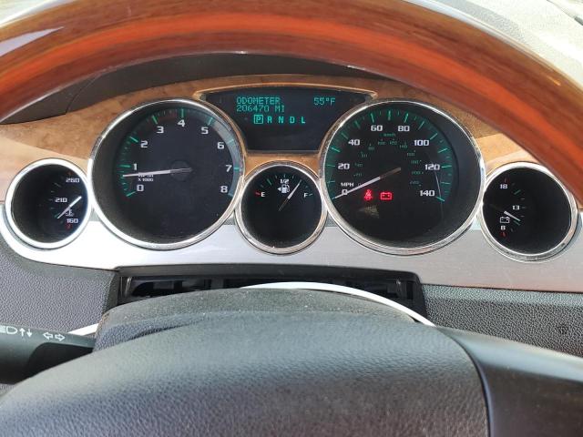 Photo 9 from auction – 2010 BUICK ENCLAVE CX with VIN 5GALRCED9AJ240676
