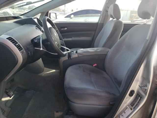 Photo 7 from auction – 2005 TOYOTA PRIUS with VIN JTDKB20UX57026962