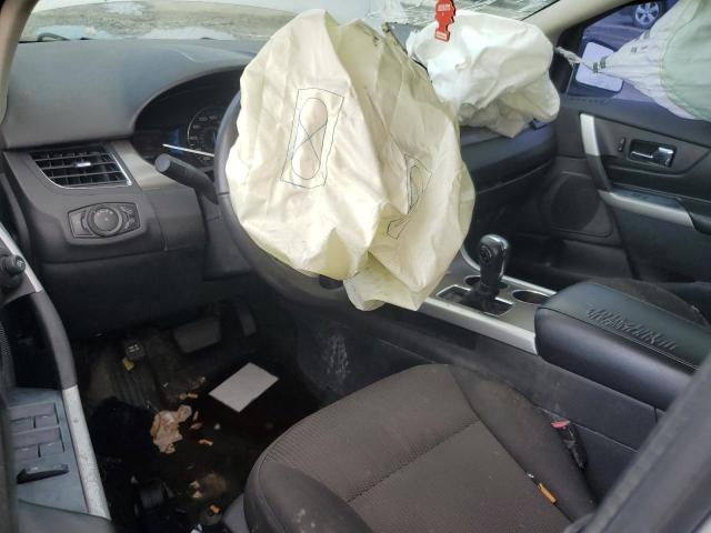 Photo 8 from auction – 2011 FORD EDGE SEL with VIN 2FMDK3JC3BBA83331