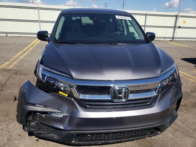 Photo 5 from auction – 2019 HONDA PILOT LX with VIN 5FNYF6H16KB091295