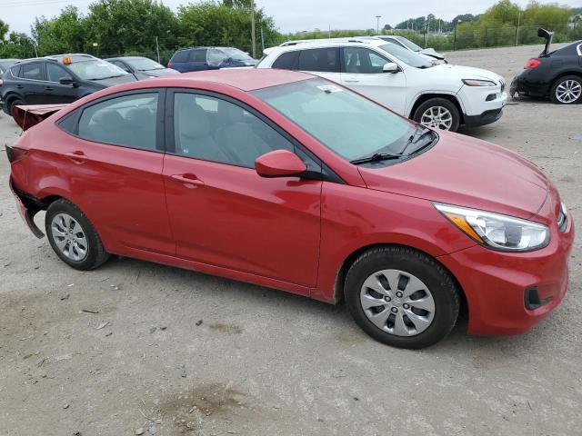 Photo 4 from auction – 2017 HYUNDAI ACCENT SE with VIN KMHCT4AE9HU340253