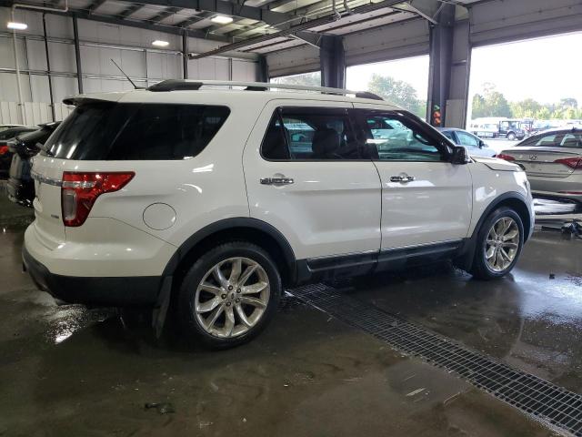 Photo 3 from auction – 2014 FORD EXPLORER L with VIN 1FM5K8F87EGB84259