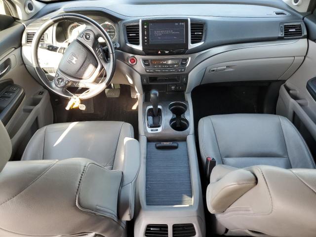 Photo 8 from auction – 2016 HONDA PILOT EXL with VIN 5FNYF5H57GB050162