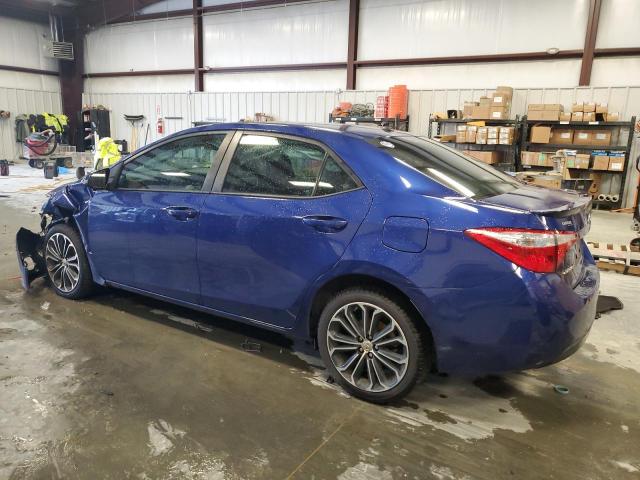 Photo 2 from auction – 2016 TOYOTA COROLLA L with VIN 2T1BURHE5GC548822