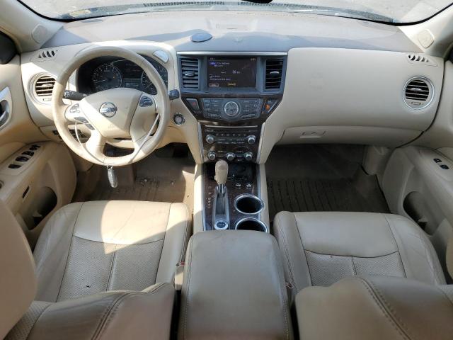 Photo 8 from auction – 2013 NISSAN PATHFINDER with VIN 5N1AR2MM0DC652894