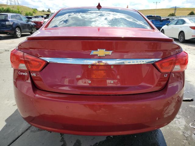 Photo 6 from auction – 2015 CHEVROLET IMPALA LT with VIN 2G1125S36F9109296
