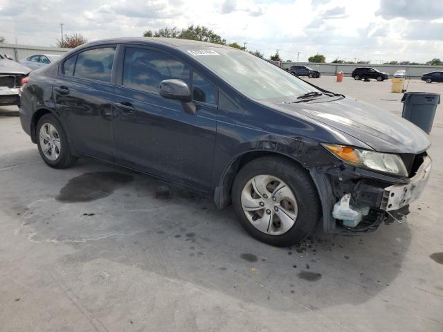 Photo 4 from auction – 2013 HONDA CIVIC LX with VIN 2HGFB2F52DH567123