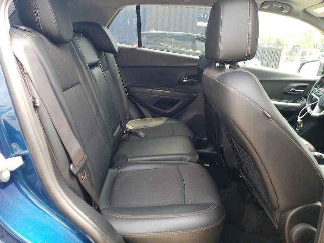 Photo 11 from auction – 2019 CHEVROLET TRAX 1LT with VIN 3GNCJLSBXKL352820
