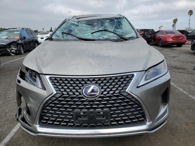 Photo 5 from auction – 2022 LEXUS RX 450H with VIN 2T2HGMDA1NC082757