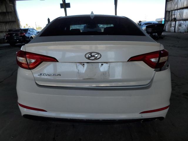 Photo 6 from auction – 2016 HYUNDAI SONATA SE with VIN 5NPE24AF2GH307354