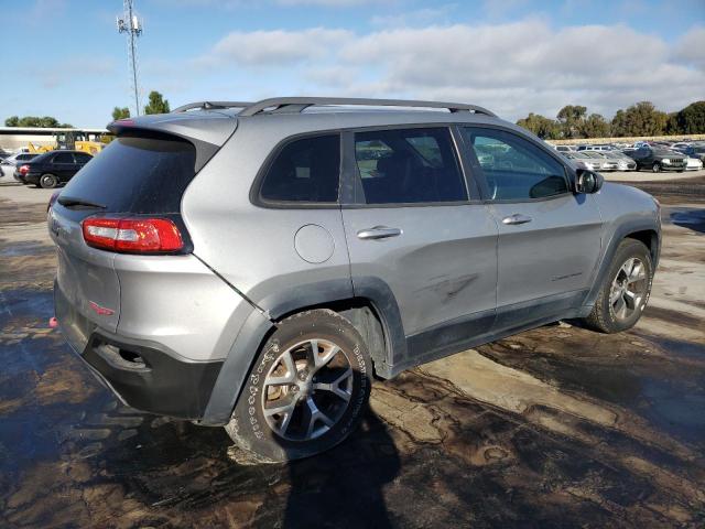 Photo 3 from auction – 2015 JEEP CHEROKEE T with VIN 1C4PJMBS4FW609793