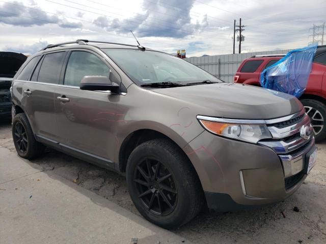 Photo 4 from auction – 2013 FORD EDGE LIMIT with VIN 2FMDK4KC6DBA44501