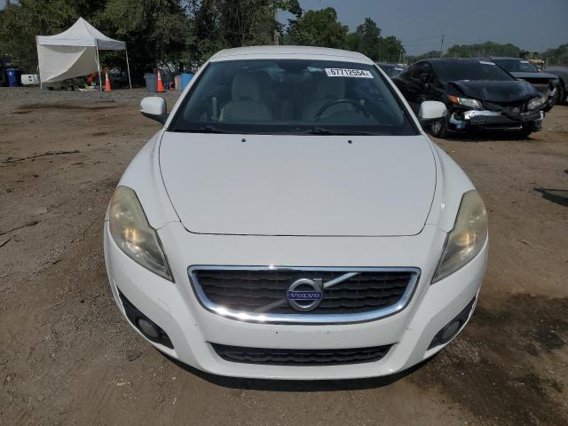 Photo 5 from auction – 2011 VOLVO C70 T5 with VIN YV1672MC2BJ107399