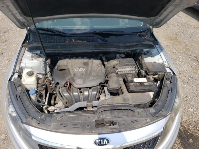 Photo 11 from auction – 2013 KIA OPTIMA LX with VIN KNAGM4A71D5442281
