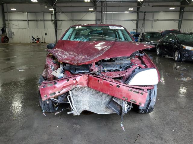 Photo 5 from auction – 2007 FORD FOCUS ZX4 with VIN 1FAHP34N37W156732