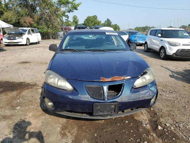 Photo 5 from auction – 2005 PONTIAC GRAND PRIX with VIN 2G2WP522151354398