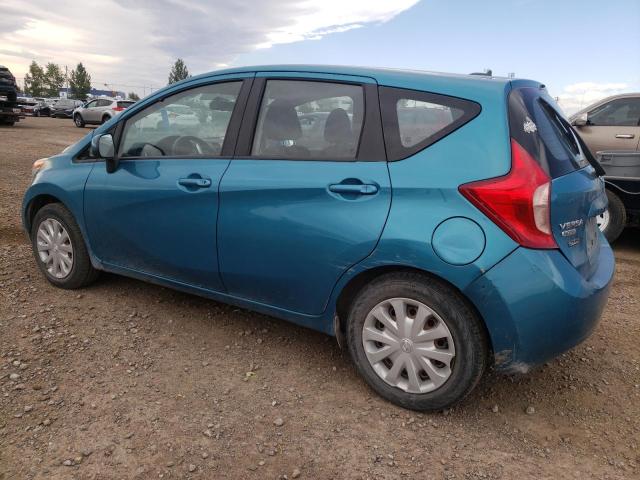 Photo 2 from auction – 2014 NISSAN VERSA NOTE with VIN 3N1CE2CP0EL362720