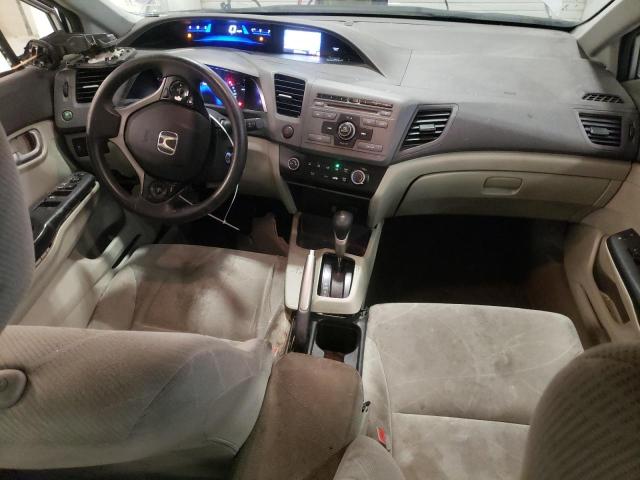Photo 8 from auction – 2012 HONDA CIVIC with VIN 19XFB2F59CE008628