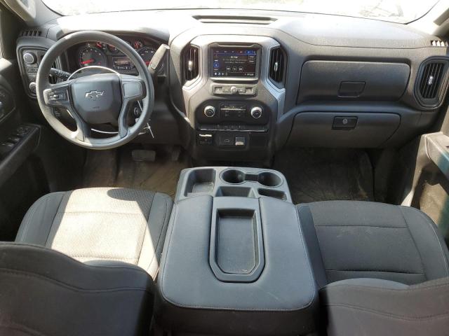 Photo 8 from auction – 2019 CHEVROLET SILVERADO with VIN 1GCRYCEF0KZ203242