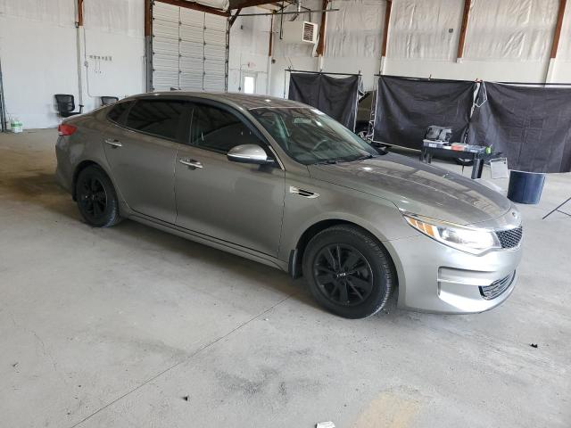 Photo 4 from auction – 2018 KIA OPTIMA LX with VIN 5XXGT4L37JG229147