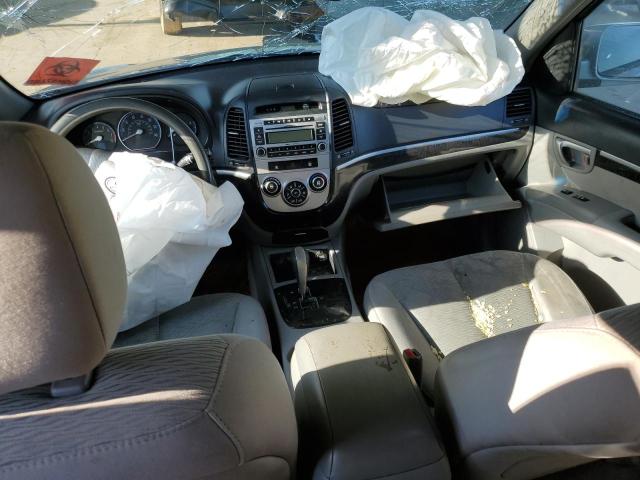 Photo 8 from auction – 2007 HYUNDAI SANTA FE G with VIN 5NMSG13D97H097945