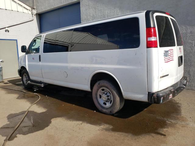 Photo 2 from auction – 2022 CHEVROLET EXPRESS G3 with VIN 1GAZGNF77N1255047
