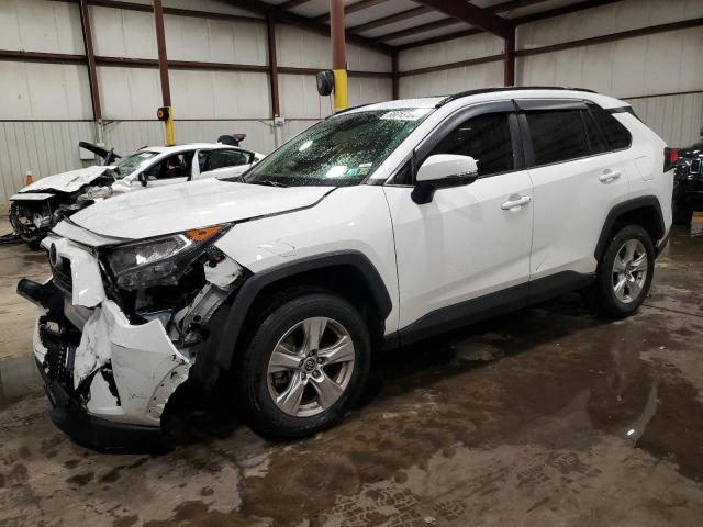 TOYOTA RAV4 XLE 2020 with VIN JTMP1RFV7LD066352 - Photo from auction
