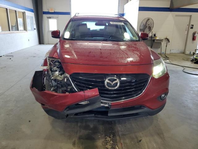 Photo 5 from auction – 2015 MAZDA CX-9 GRAND with VIN JM3TB3DV0F0463111
