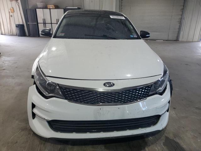 Photo 5 from auction – 2016 KIA OPTIMA EX with VIN 5XXGU4L34GG102846