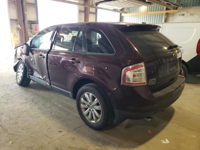 Photo 2 from auction – 2010 FORD EDGE SEL with VIN 2FMDK4JC9ABB02971