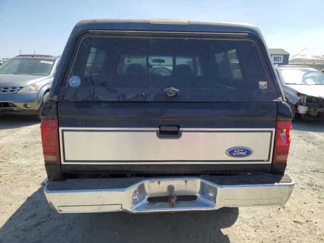 Photo 6 from auction – 1992 FORD RANGER SUP with VIN 1FTCR15X1NTA03378