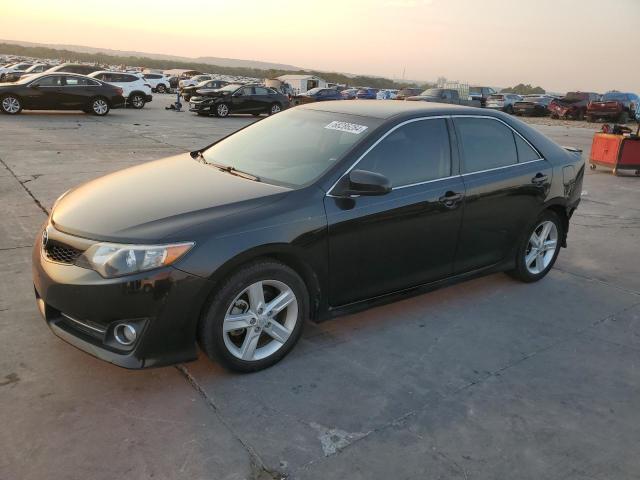 TOYOTA CAMRY BASE 2012 with VIN 4T1BF1FK5CU131987 - Photo from auction
