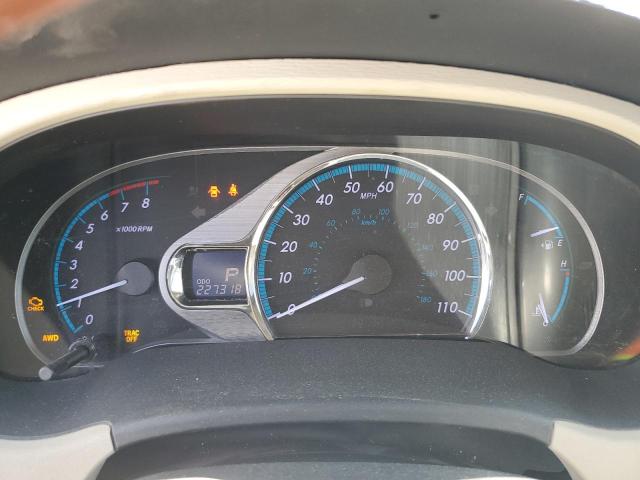Zdjęcie 9 z aukcji – 2012 TOYOTA SIENNA XLE z VIN 5TDDK3DC4CS035689